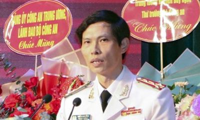 Chân dung tân Giám đốc Công an tỉnh Điện Biên