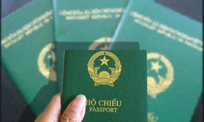Từ 1/2/2022, mức phí khi làm hộ chiếu là bao nhiêu?