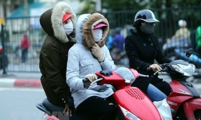 Bắc Bộ và Bắc Trung Bộ đón đợt không khí lạnh đầu tiên của mùa đông, Hà Nội rét đậm 11 độ C