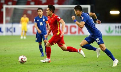 Tuyển Việt Nam chưa bao giờ lội ngược dòng giành chiến thắng ở bán kết lượt về AFF Cup