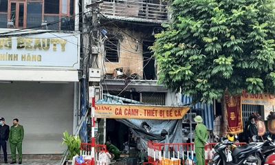 Vụ cháy 3 người chết ở Thanh Hóa: Ngôi nhà chỉ có 1 lối vào duy nhất