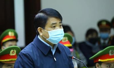 Cựu Chủ tịch Hà Nội Nguyễn Đức Chung bị đề nghị mức án 3-4 năm tù