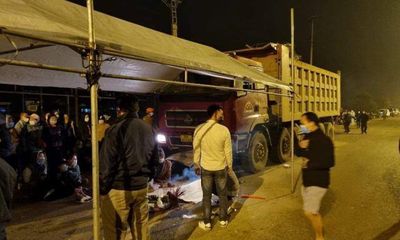 Vụ tai nạn ở Thanh Hóa, 4 người trong gia đình tử vong: Tang thương bao trùm phố nhỏ