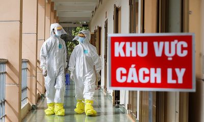 Ngày 18/1, Việt Nam có 16.838 ca mắc COVID-19, gần 9.000 người được công bố khỏi bệnh