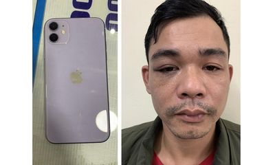Gã trai 3 lần chuốc thuốc ngủ, cướp iPhone 11 của bạn gái mới quen