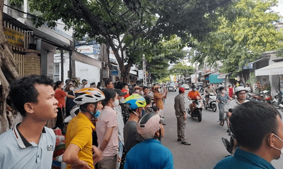 Vụ 3 mẹ con chết trong ngôi nhà cháy ở Đà Nẵng: Hàng xóm kể lại phút kinh hoàng