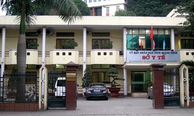 Vụ vi phạm về đấu thầu ở AIC: Khởi tố 3 bị can thuộc Sở Y tế tỉnh Quảng Ninh