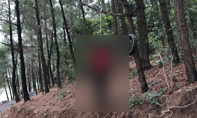 Phát hiện 2 bố con tử vong trên đồi thông ở Sơn La