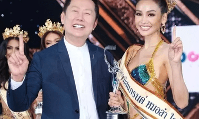 Lộ nguyên nhân Hoa hậu Hòa bình Thái Lan 2022 bị yêu cầu bồi thường hơn 33 triệu USD