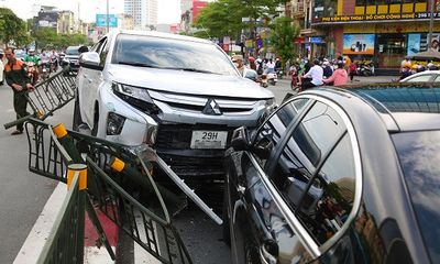 99 người thương vong do tai nạn giao thông trong 4 ngày nghỉ lễ Quốc khánh 2/9
