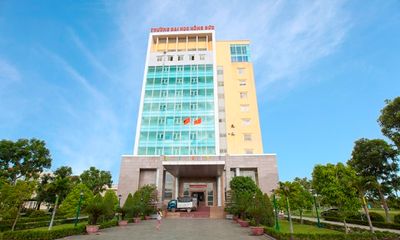 Một trường đại học ở Thanh Hóa có mức điểm chuẩn gần 