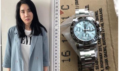 Trộm đồng hồ Rolex bạc tỷ, Hoa hậu Kỳ Anh bị truy tố