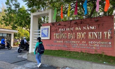 Vụ giảng viên nhờ sinh viên thi hộ: ĐH Đà Nẵng thu hồi quyết định kết nạp Đảng
