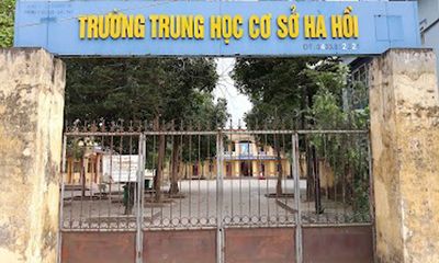 Chuyện học đường - Học sinh ở Hà Nội đánh bạn chấn thương sọ não: Công an trích xuất camera