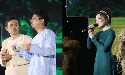 NSƯT Hoài Linh, ca sĩ Hiền Thục và loạt nghệ sĩ đình đám tham dự đêm diễn 