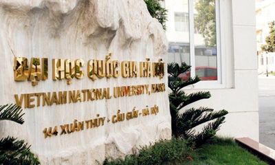 Sinh viên năm nhất ĐH Quốc gia Hà Nội có thể chuyển ngành học?
