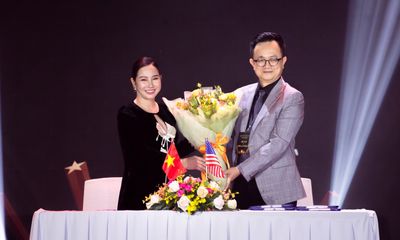 Doanh nhân Đinh Vĩnh Cường, Lục Đậu tổ chức thành công Vietnam Beauty Business Awards 2022