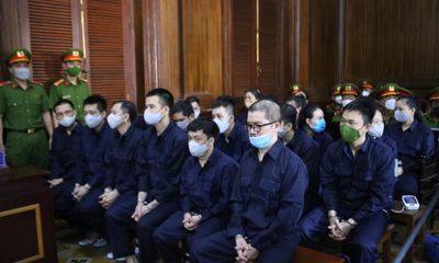 Hôm nay (29/12), tòa tuyên án cựu chủ tịch Alibaba Nguyễn Thái Luyện và các đồng phạm