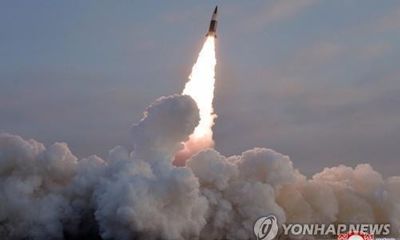 Hàn Quốc cáo buộc Triều Tiên bắn tên lửa vào ngày đầu năm mới