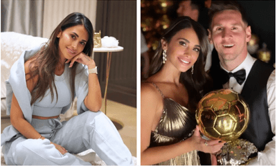 Bóng đá - Hé lộ điều ít ai biết về vợ Messi: Học vấn 