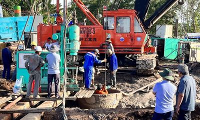 Vụ bé trai 10 tuổi ở Đồng Tháp lọt xuống trụ bê tông: VKSND huyện Thanh Bình thông tin