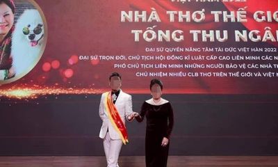 Quảng Ninh: Đơn vị tổ chức đêm vinh danh 