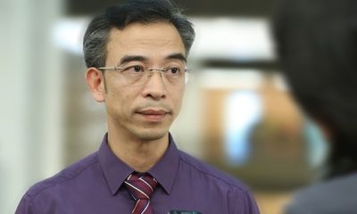 Cựu Giám đốc Bệnh viện Tim Hà Nội Nguyễn Quang Tuấn bị truy tố