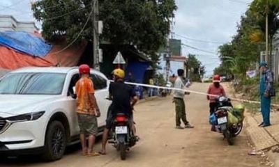 Đắk Lắk: Điều tra vụ chồng đâm vợ nguy kịch vào chiều 29 Tết