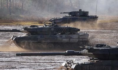 Động thái của Đức khi đồng minh NATO viện trợ xe tăng cho Ukraine
