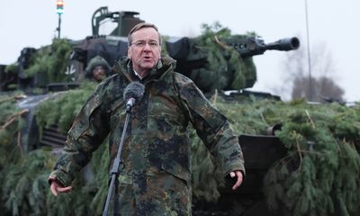 Đức hé lộ thời điểm Ukraine nhận xe tăng Leopard