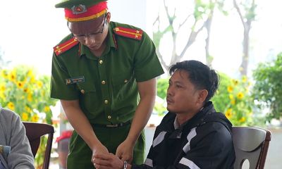 Vì sao tài xế Trương Thái Ngọc bị bắt tạm giam?