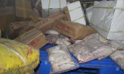 Chủ doanh nghiệp gom gần 24 tấn thịt bẩn bán lại cho quán ăn ở TP.HCM, Bình Dương