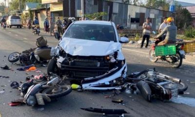 Tình tiết mới vụ tài xế gây tai nạn 7 người thương vong ở Phú Quốc
