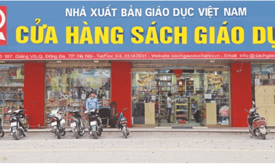 Vụ bắt nguyên Chủ tịch NXB Giáo dục Việt Nam: Hé lộ bất thường trong việc mua bán giấy in sách