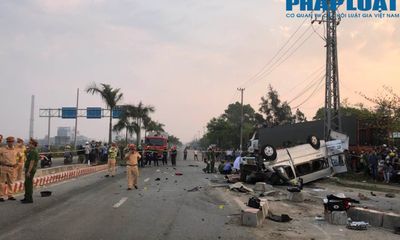 Vụ tai nạn thảm khốc ở Quảng Nam: Nạn nhân thứ 10 tử vong