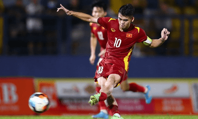 Báo Indonesia bình luận gì khi U20 Việt Nam thắng Saudi Arabia?