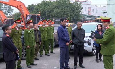 Tin tức pháp luật mới nhất ngày 26/2: Bắt khẩn cấp giám đốc trung tâm đăng kiểm ở Hà Nội