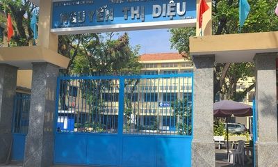 Vụ Trường THPT Nguyễn Thị Diệu bị mất trộm gần 30 triệu đồng: Camera ghi lại gì?