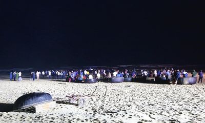 Vụ 3 học sinh mất tích khi tắm biển ở Hà Tĩnh: Tìm thấy thi thể thứ 3