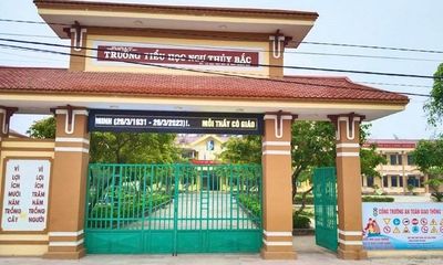Tình tiết mới nhất vụ hiệu trưởng đánh hiệu phó nhập viện ở Quảng Bình