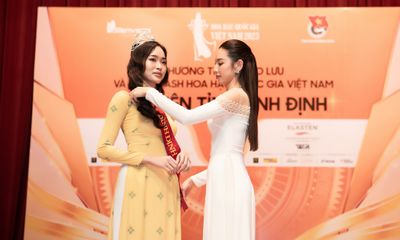 Thí sinh đầu tiên của Hoa hậu Quốc gia Việt Nam 2023 là ai?
