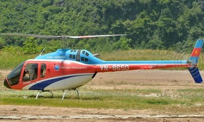 Vụ máy bay trực thăng Bell-505 rơi: Bảo hiểm chi trả 240 triệu đồng cho gia đình phi công
