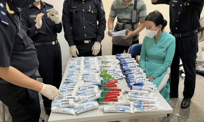 Mở rộng điều tra vụ 4 nữ tiếp viên Vietnam Airlines xách ma túy, công an khởi tố 22 vụ án, 65 bị can