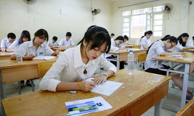 Tuyển sinh - Du học - Thí sinh vào lớp 10 ở Hà Nội có 6 ngày xem danh sách dự tuyển