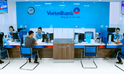 Ngân hàng VietinBank: Lợi nhuận khả quan, nợ nhóm 4 tăng hơn 2.300 tỷ