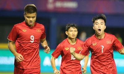 Thể thao - Sớm giành vé vào bán kết SEA Games 32, U22 Việt Nam được truyền thông Đông Nam Á chú ý