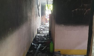 Gia Lai: Cháy nhà ở Krông Pa, bé trai 6 tuổi tử vong thương tâm