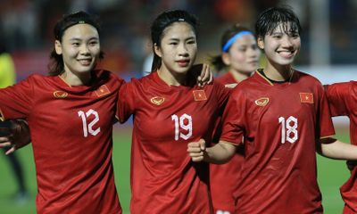 Lần thứ 4 liên tiếp giành HCV SEA Games, tuyển bóng đá nữ Việt Nam được AFC khen ngợi