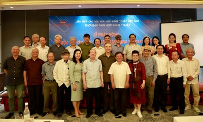 Thể lệ cuộc thi Tìm hiểu 75 năm xây dựng và phát triển Liên hiệp các Hội Văn học nghệ thuật Việt Nam