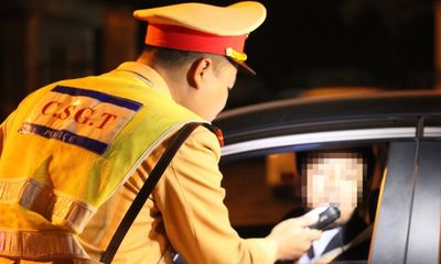 Thông tin mới nhất vụ giám đốc sở ở Đắk Nông lái xe lúc say xỉn